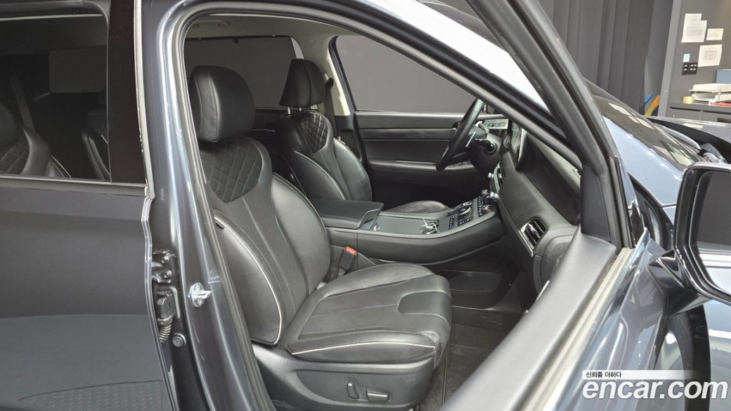 Hyundai Palisade Diesel 2.2 2WD, 2022