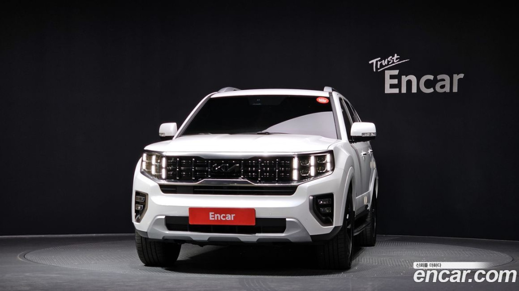 Kia Mohave Diesel 3.0 4WD 6-Seater, 2023