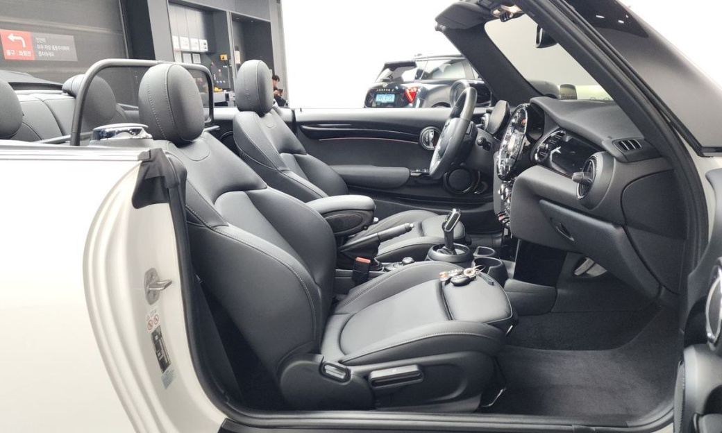 Mini Cooper Convertible Classic, 2024