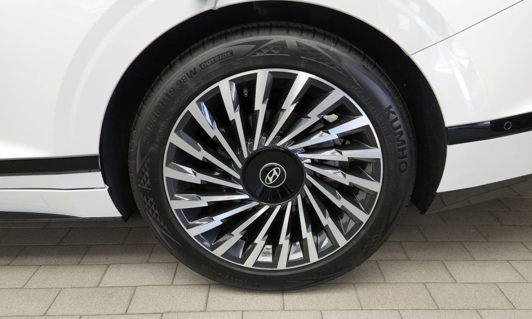 Hyundai Grandeur 2,5 Gasoline 2WD, 2024
