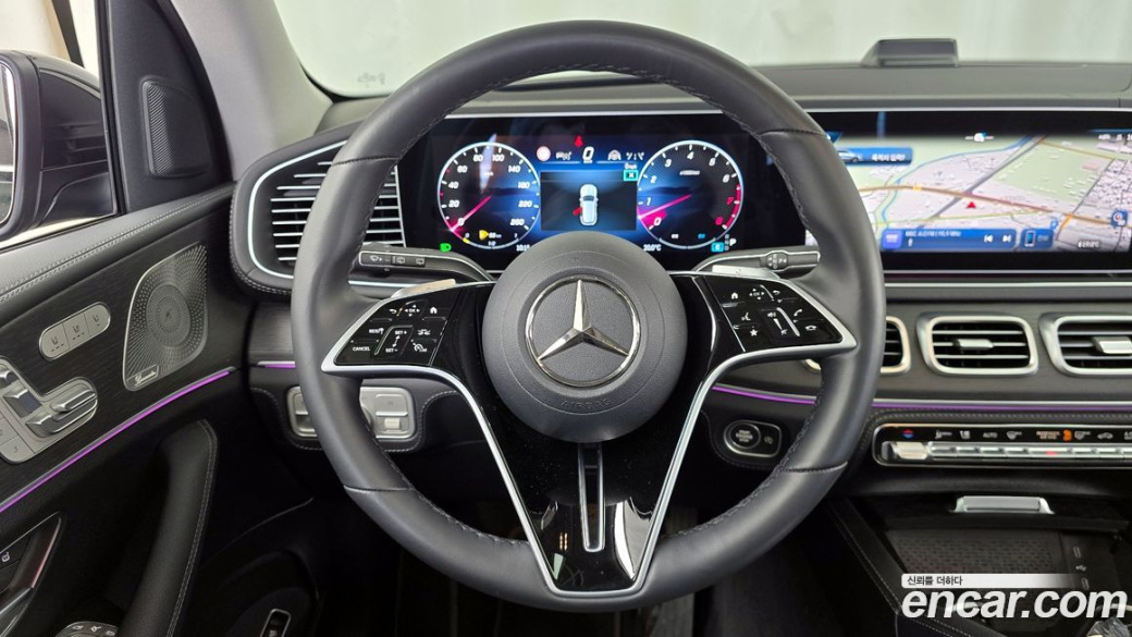 Mercedes-Benz GLE-Class GLE450 4MATIC, 2025