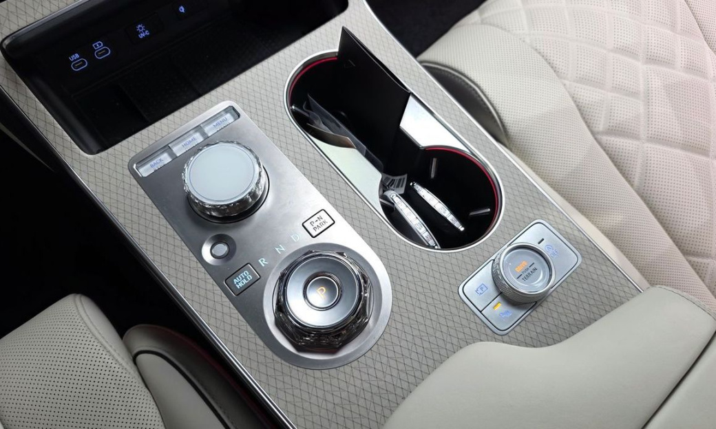 Genesis GV80 2.5T Gasoline AWD, 2024