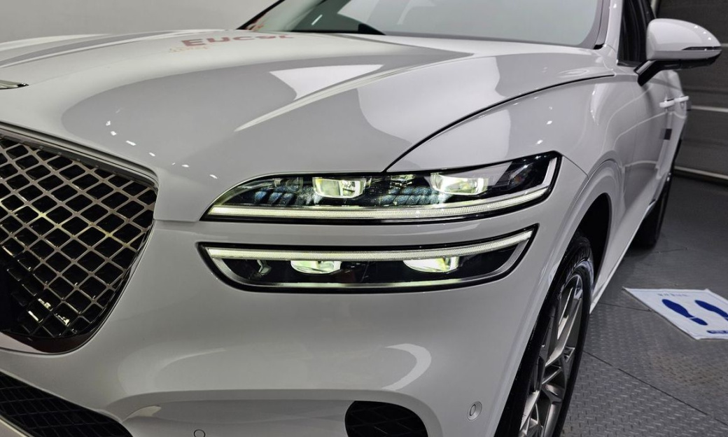 Genesis GV70 2.5T Gasoline AWD, 2024