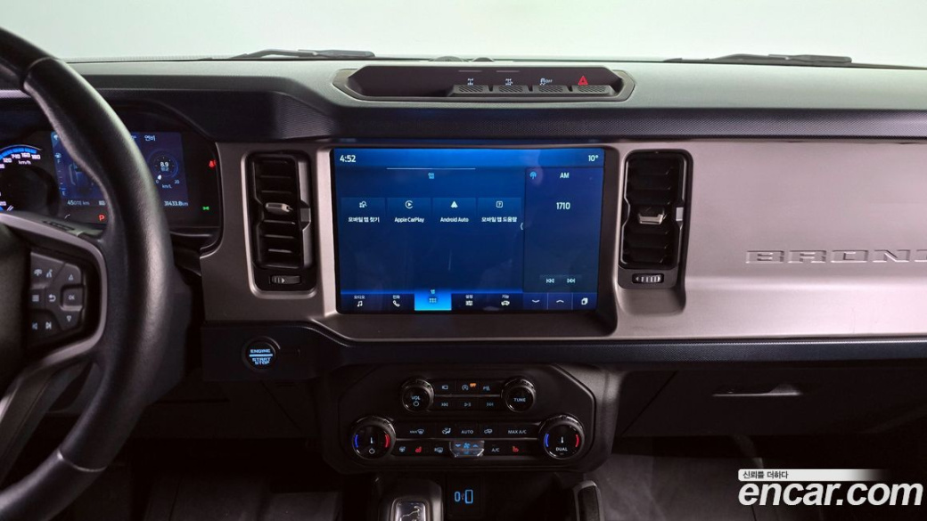 Ford Bronco 2.7 Outer Banks, 2022