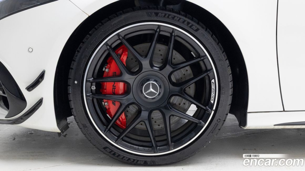 Mercedes-Benz A-Class AMG A45 4MAITC+ Hatchback, 2025