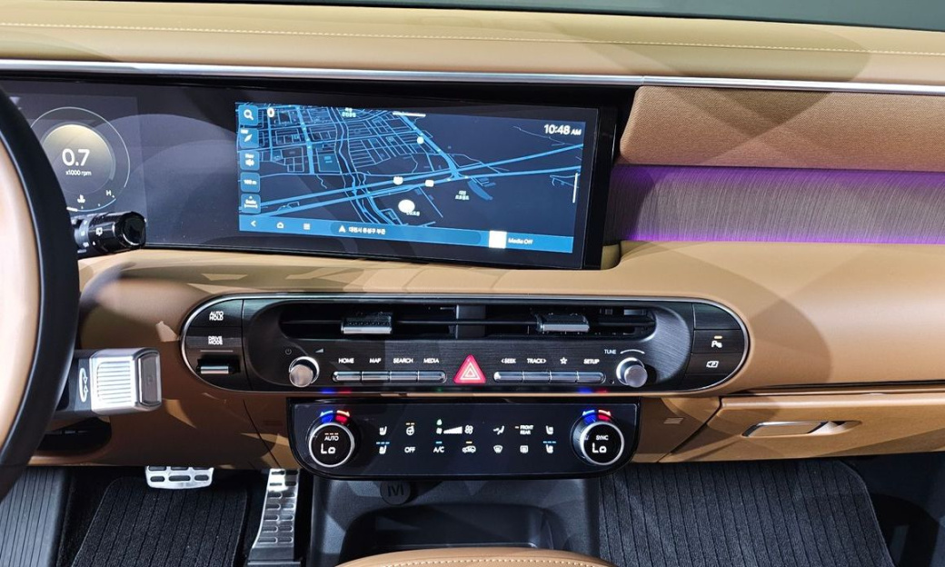 Hyundai Palisade Gasoline 2.5T 2WD 7-Seater, 2025