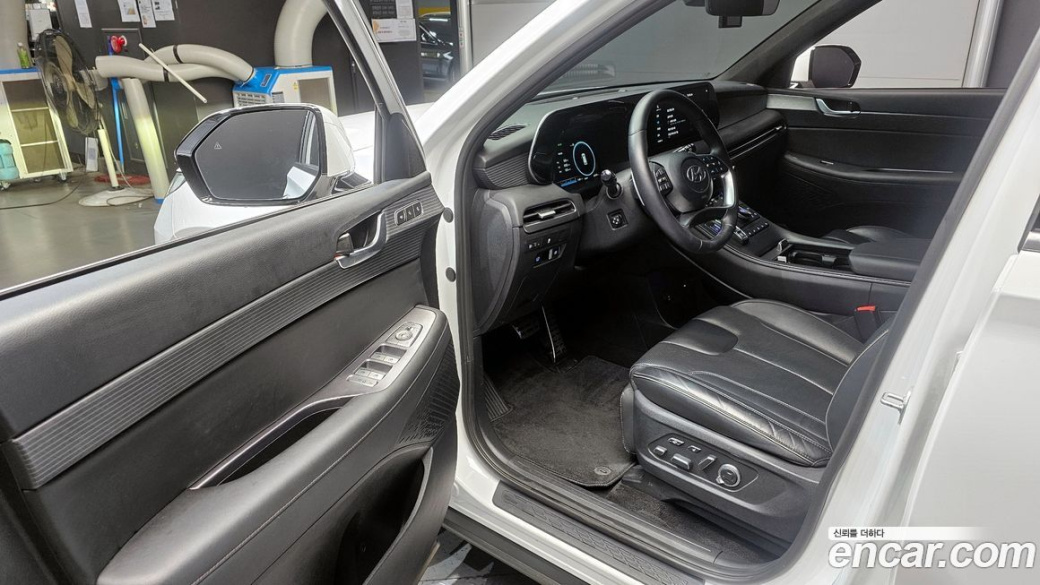Hyundai Palisade Diesel 2.2 2WD, 2024