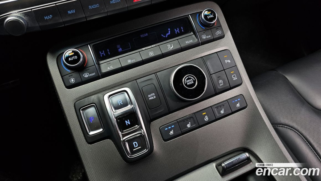 Hyundai Palisade Diesel 2.2 2WD, 2022