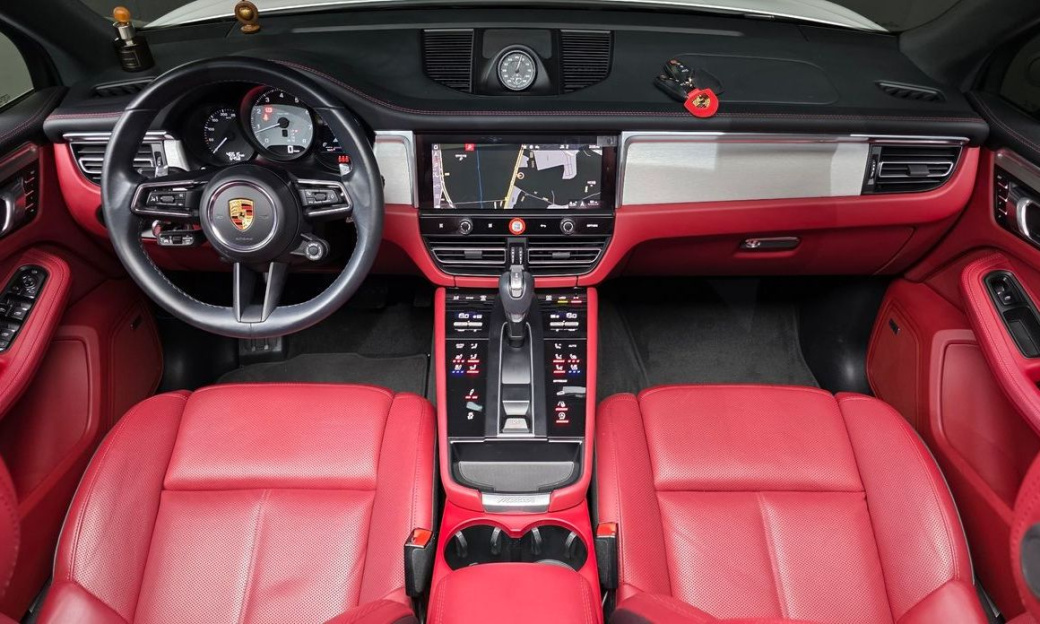 Porsche Macan 2.9 S, 2023