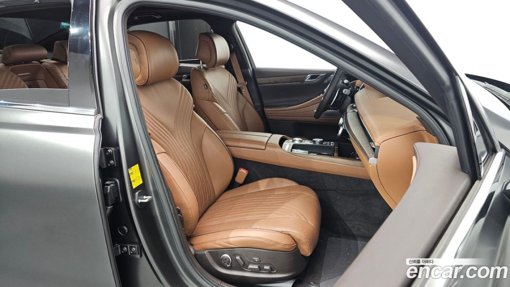 Genesis G80 Gasoline 2.5 Turbo AWD, 2023