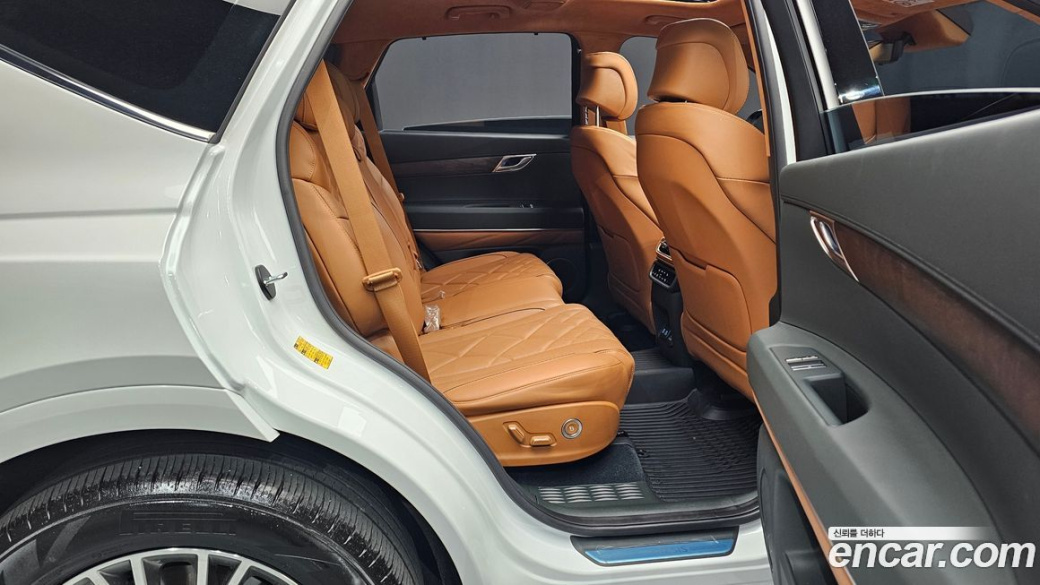 Genesis GV80 2.5T Gasoline AWD, 2024