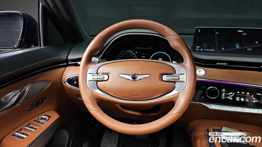 Genesis GV70 2.5T Gasoline AWD, 2021