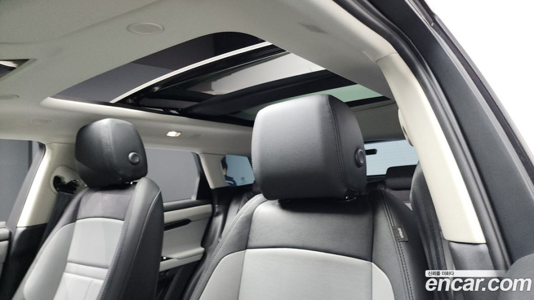Land Rover Range Rover Evoque P250 Dynamic SE, 2024