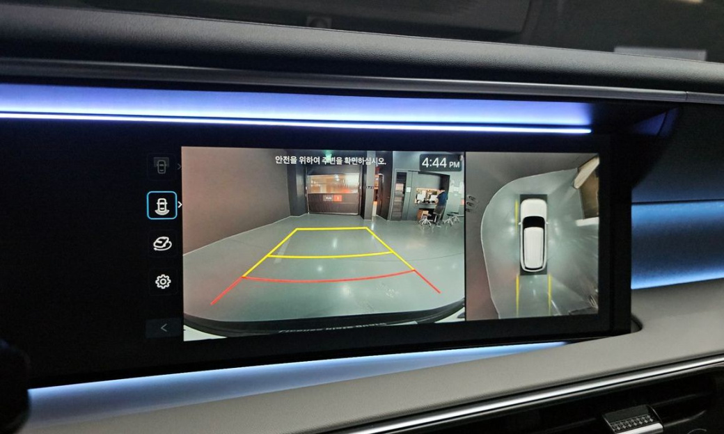 Hyundai Palisade Gasoline 2.5T 2WD 7-Seater, 2025