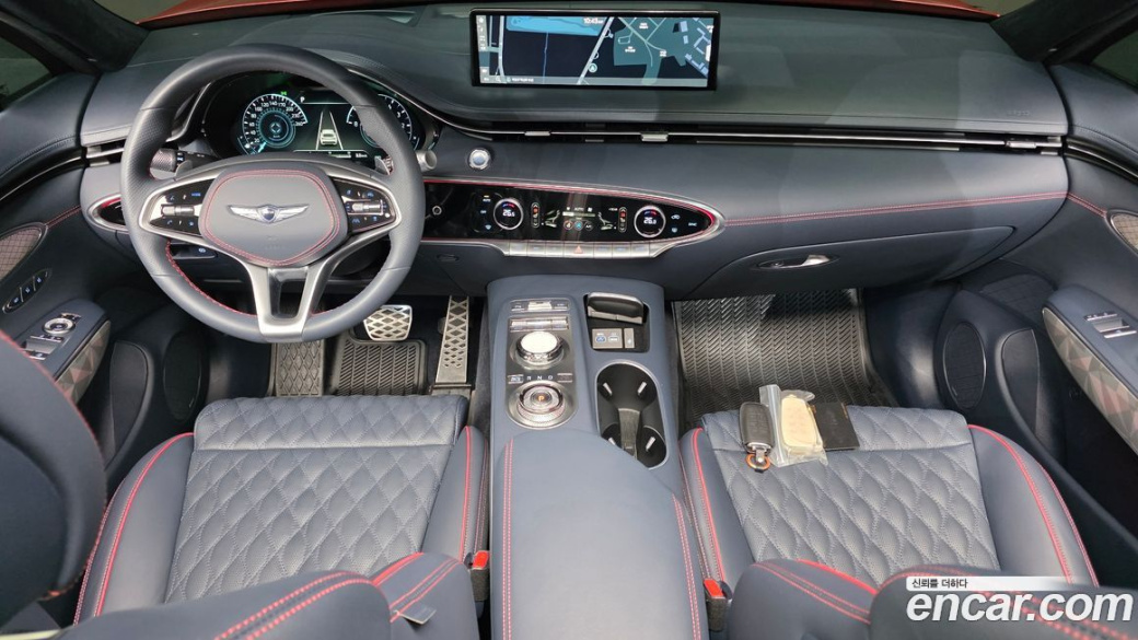 Genesis GV70 2.5T Gasoline AWD, 2022