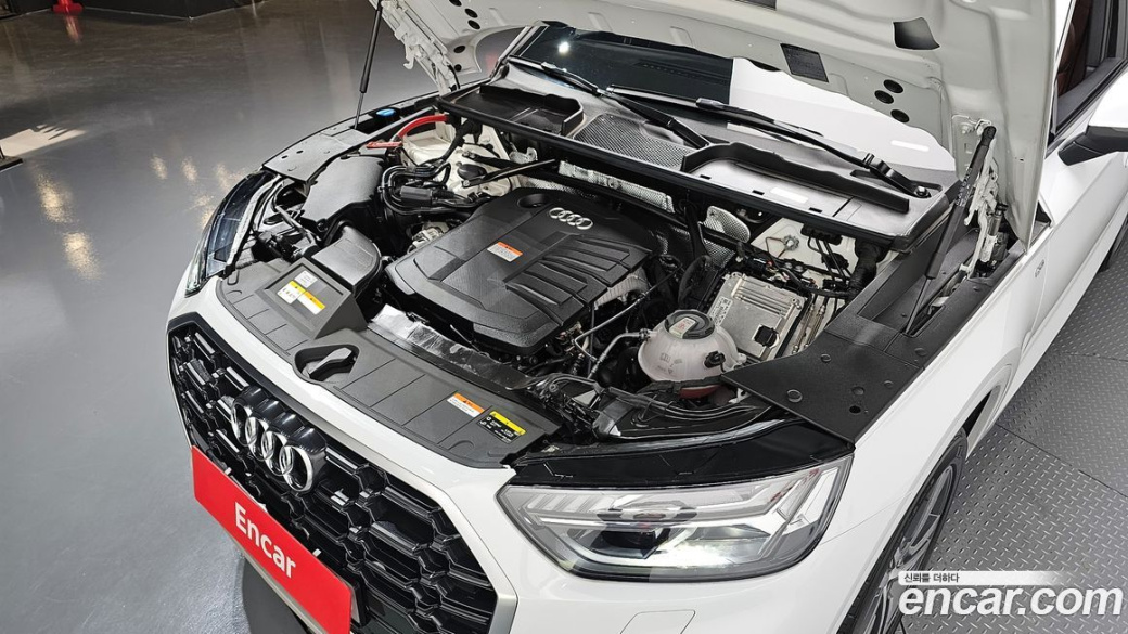 Audi Q5 40 TDI Quattro Premium, 2023
