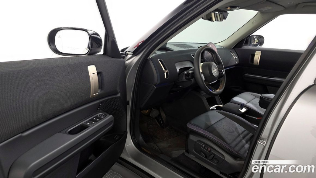 Mini Countryman ALL4 Classic, 2025