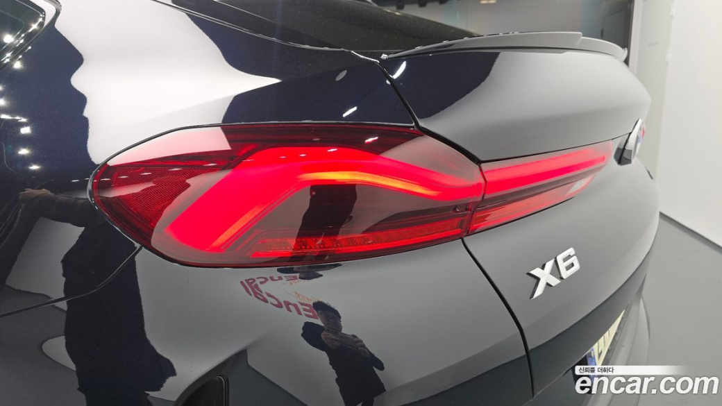BMW X6 xDrive40i M Sport, 2024
