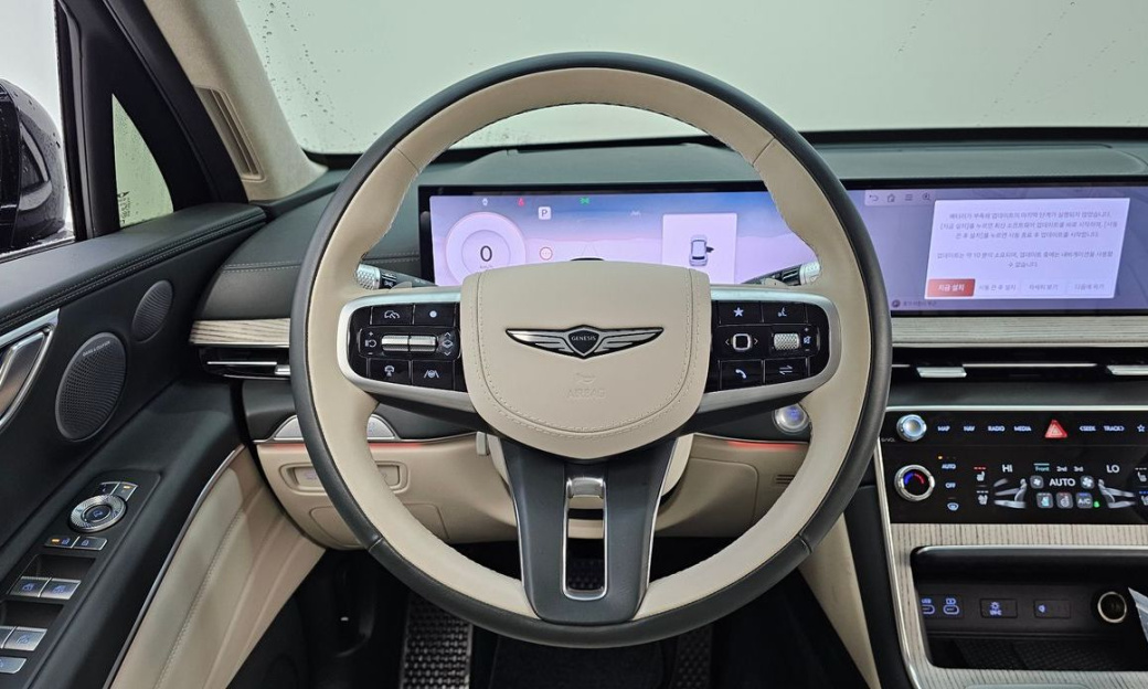 Genesis GV80 2.5T Gasoline AWD, 2024