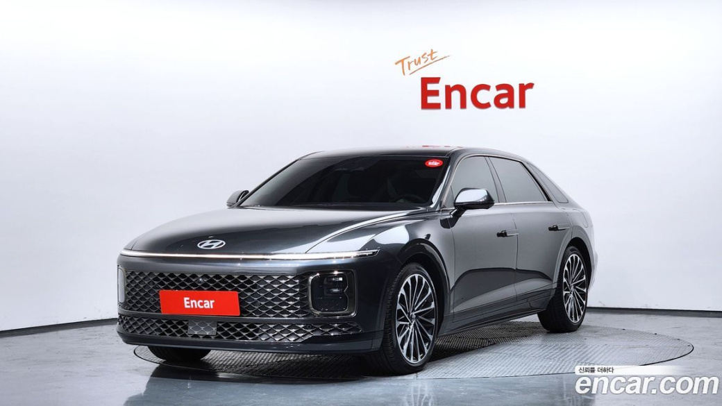 Hyundai Grandeur 2,5 Gasoline 2WD, 2025