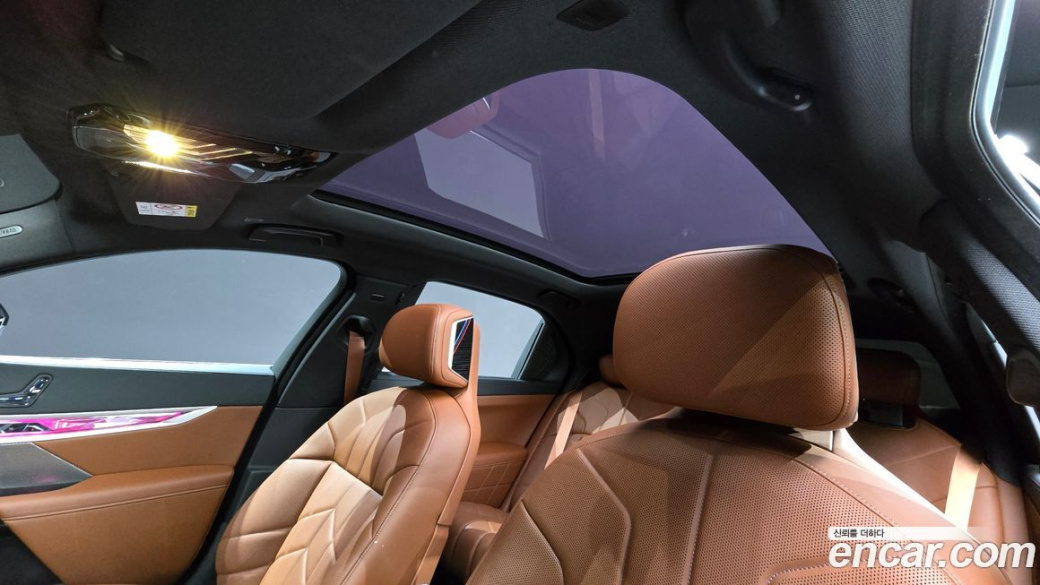 BMW 7-Series 740d xDrive M Sport, 2025