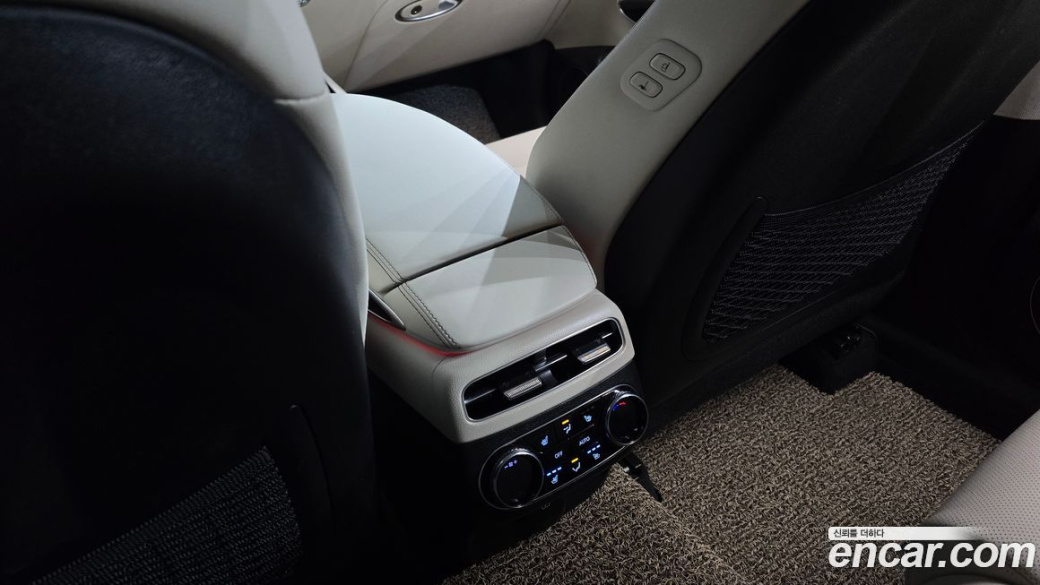 Genesis GV70 2.5T Gasoline AWD, 2021