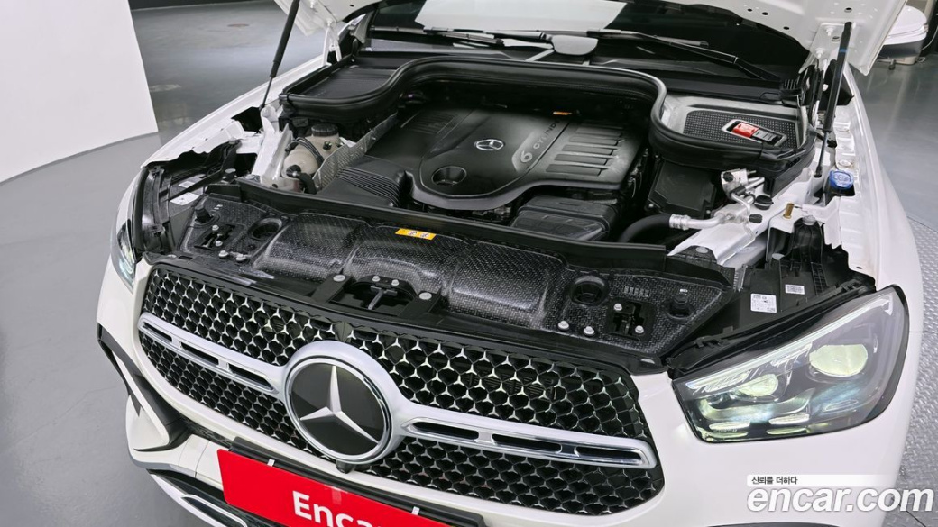 Mercedes-Benz GLE-Class GLE450 4MATIC, 2024