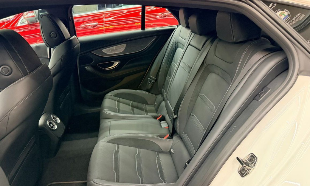 Mercedes-Benz AMG GT 4Door 43 4MATIC+, 2025
