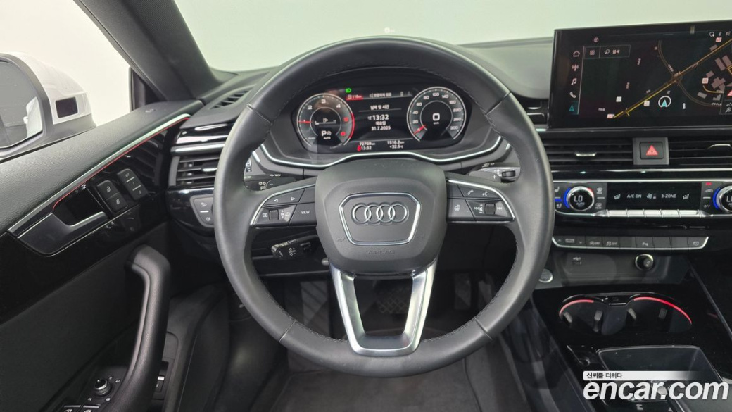 Audi A5 40 TDI Quattro Premium Sportback, 2021