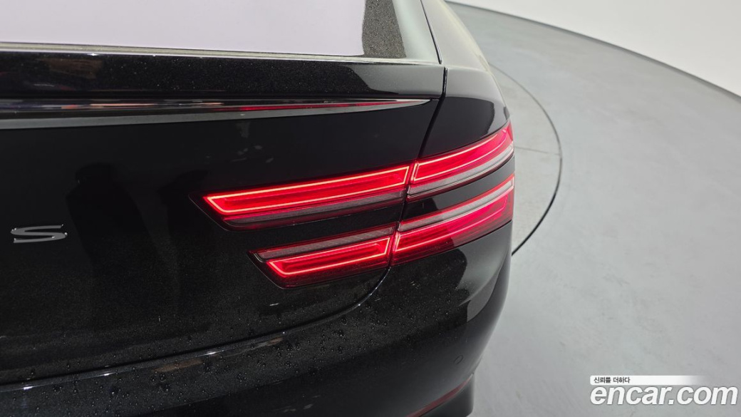Genesis G80 Gasoline 2.5 Turbo 2WD, 2022