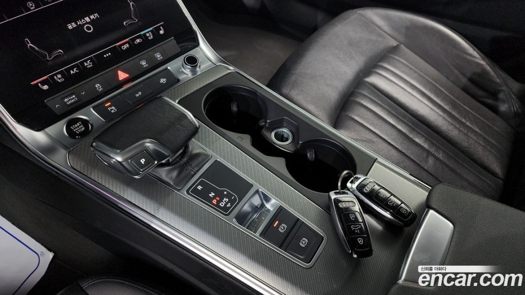 Audi A6 40 TDI, 2021