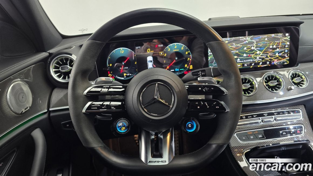 Mercedes-Benz E-Class E53 AMG 4MATIC+, 2022