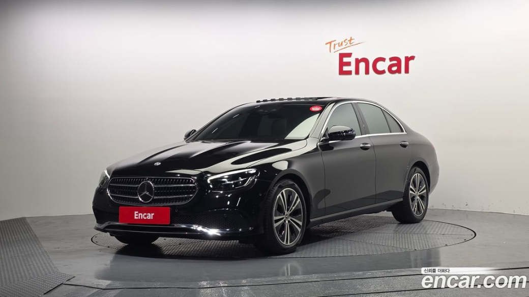 Mercedes-Benz E-Class E250 Avantgarde, 2022