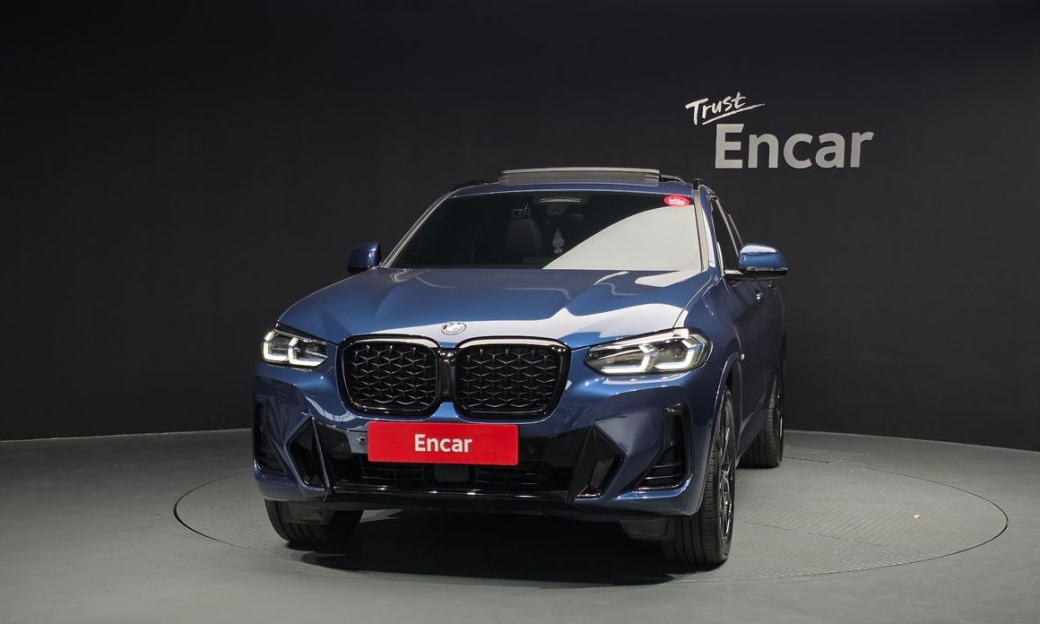 BMW X4 xDrive20i M Sports Pro, 2022