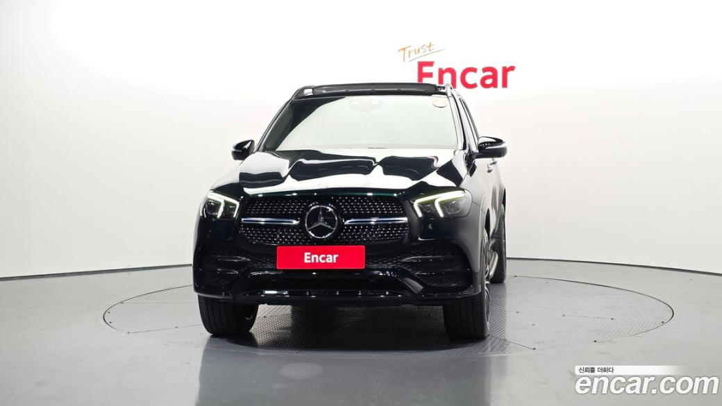 Mercedes-Benz GLE-Class GLE450 4MATIC, 2022
