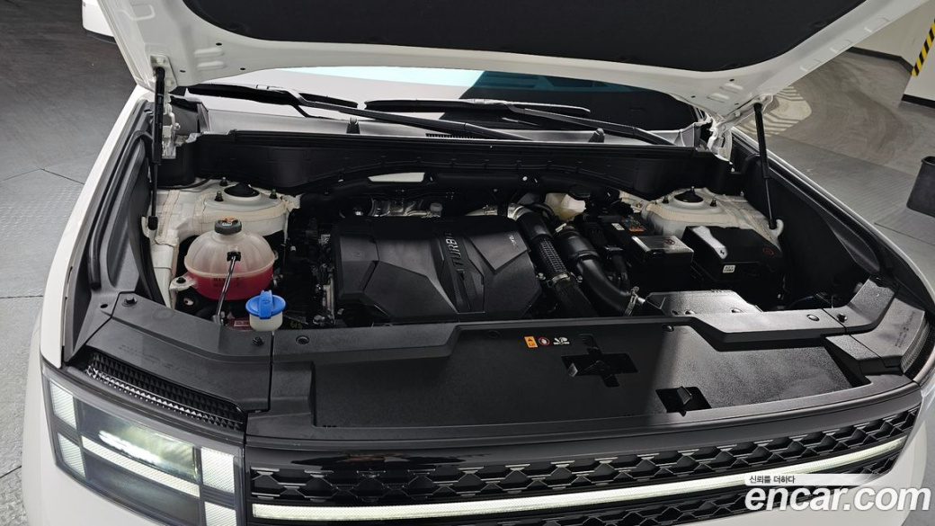 Hyundai Santafe Gasoline 2.5T 2WD, 2024