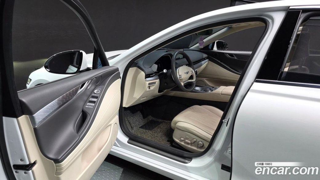 Genesis G80 Gasoline 2.5 Turbo AWD, 2022