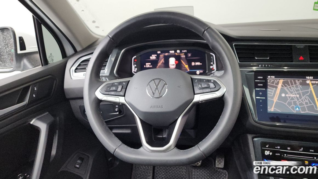 Volkswagen Tiguan 2.0 TDI Prestige, 2024