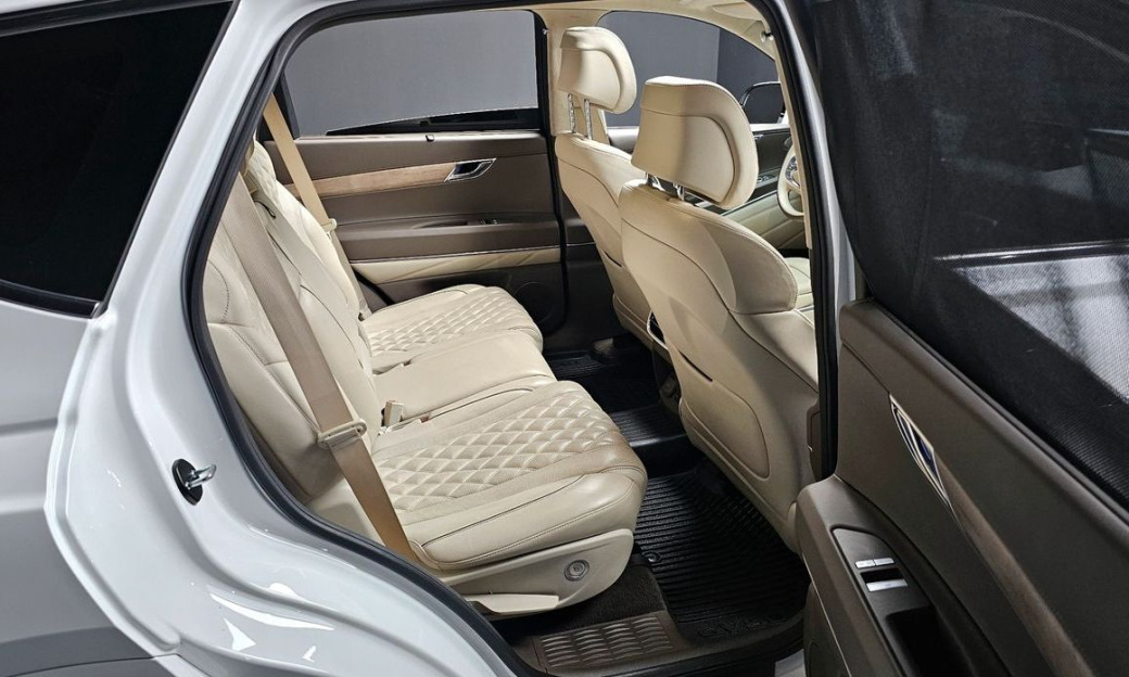 Genesis GV80 2.5T Gasoline 2WD, 2022