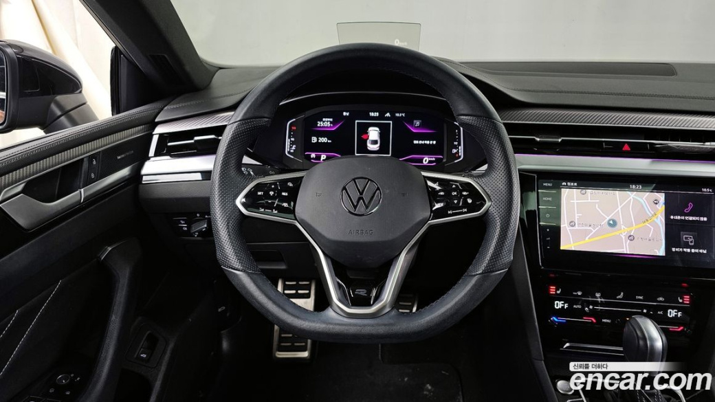 Volkswagen Arteon 2.0 TDI R-LIINE 4Motion, 2022