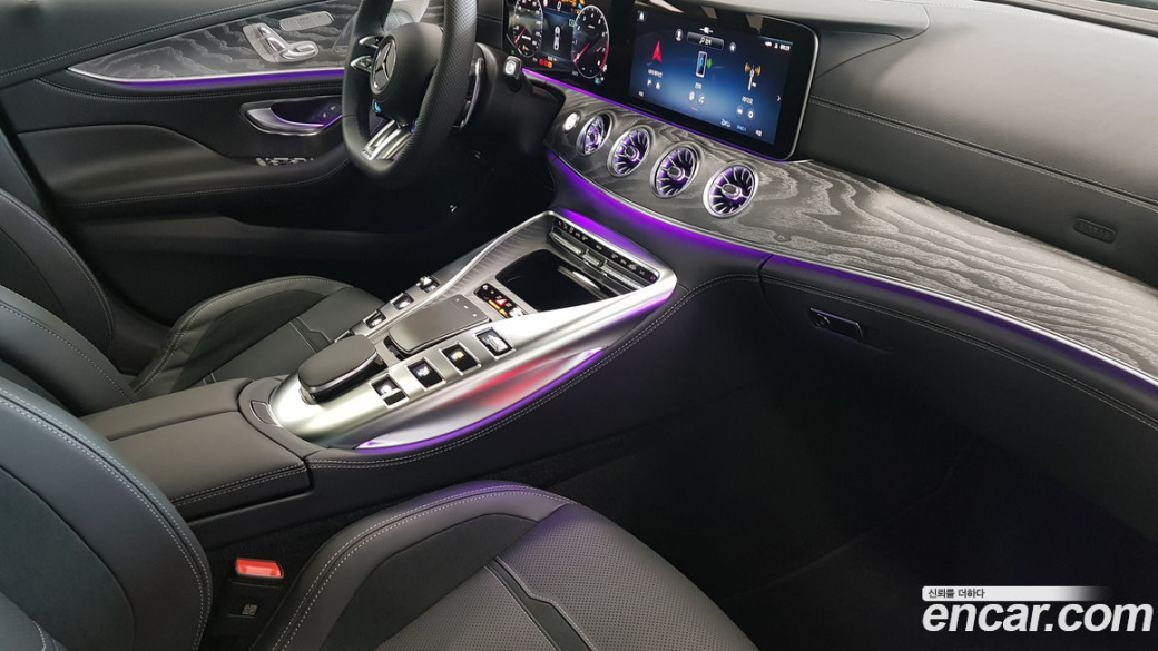 Mercedes-Benz AMG GT 4Door 43 4MATIC+, 2026