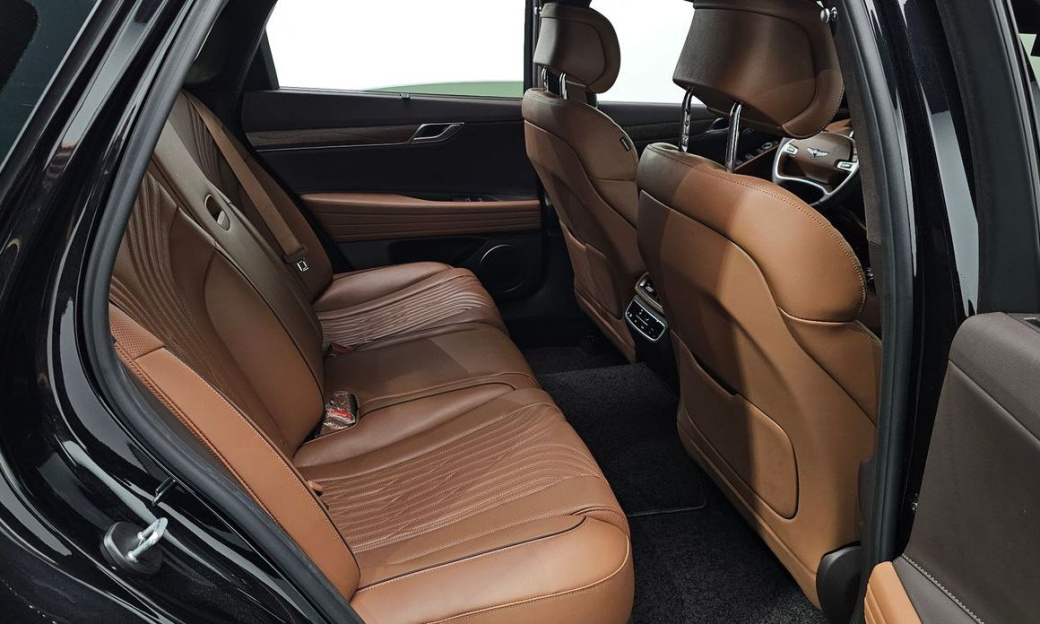 Genesis G80 Gasoline 2.5 Turbo AWD, 2022