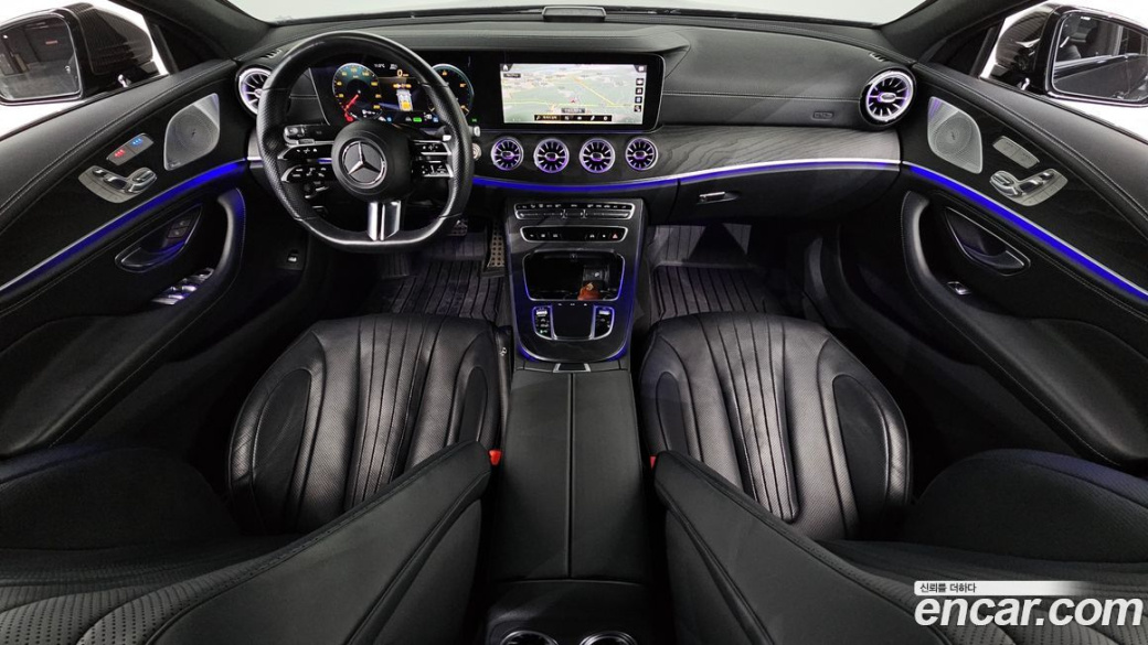 Mercedes-Benz CLS-Class CLS300d 4MATIC, 2022