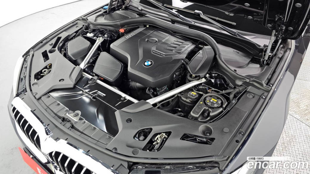 BMW 5-Series 530i M Sport Package, 2022