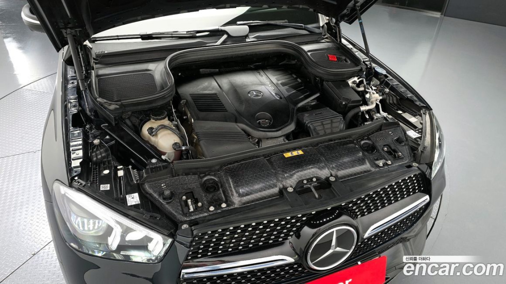 Mercedes-Benz GLE-Class GLE450 4MATIC, 2022