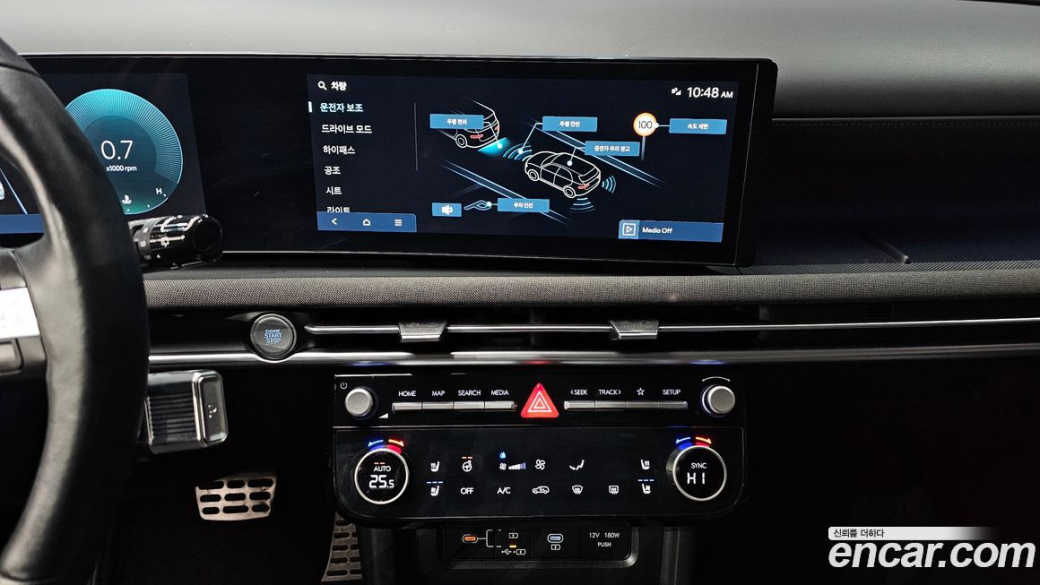 Hyundai Tucson Gasoline 1.6 Turbo 2WD, 2024