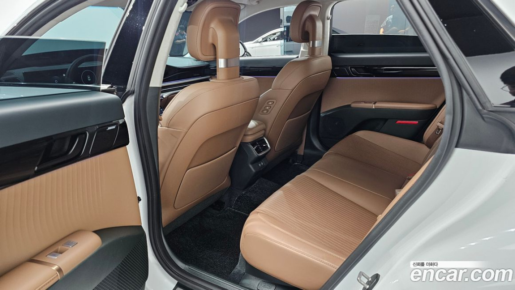 Hyundai Grandeur 2,5 Gasoline 2WD, 2023