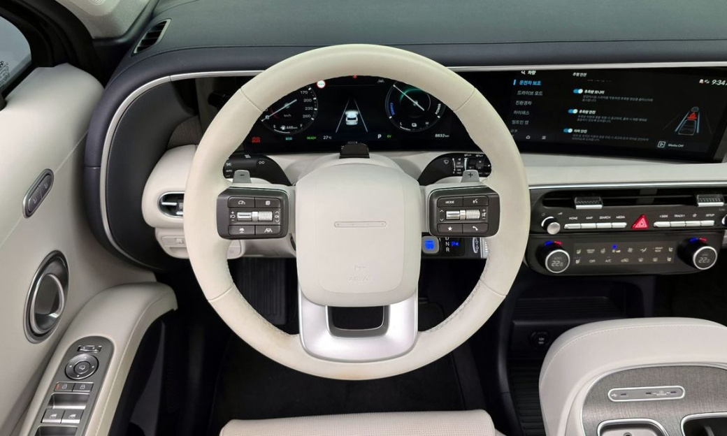 Hyundai Palisade Gasoline 2.5T 2WD 7-Seater, 2026