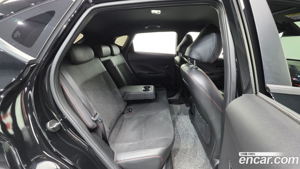 Hyundai Kona Gasoline 1.6 Turbo 4WD, 2025