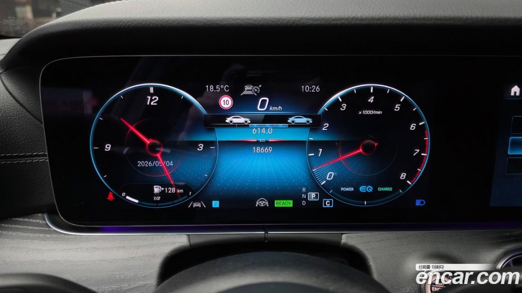 Mercedes-Benz CLS-Class CLS450 4MATIC, 2023